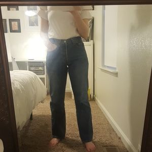 Vintage Levis 501